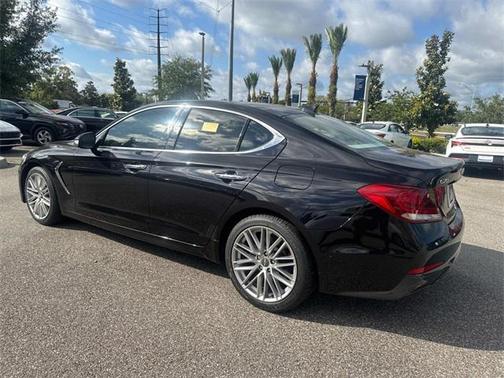 2021 Genesis G70 2.0T RWD