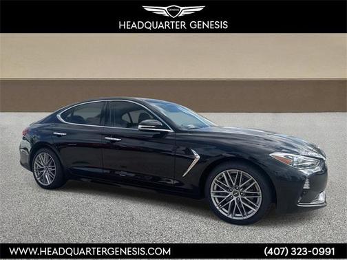 2021 Genesis G70 2.0T RWD