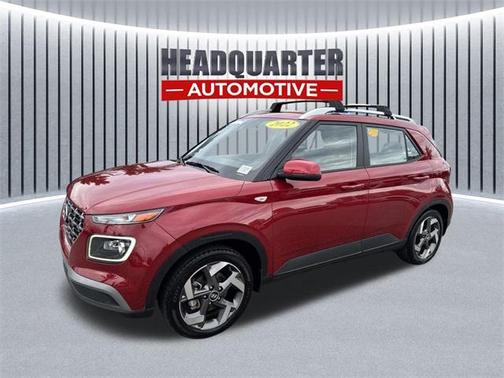 2022 Hyundai VENUE Limited