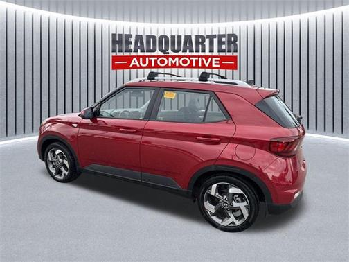 2022 Hyundai VENUE Limited