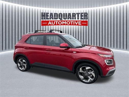 2022 Hyundai VENUE Limited