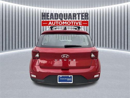 2022 Hyundai VENUE Limited