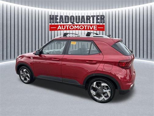 2022 Hyundai VENUE Limited