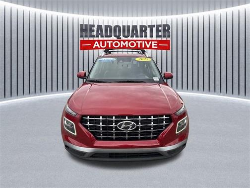 2022 Hyundai VENUE Limited