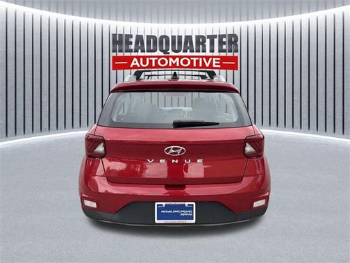 2022 Hyundai VENUE Limited