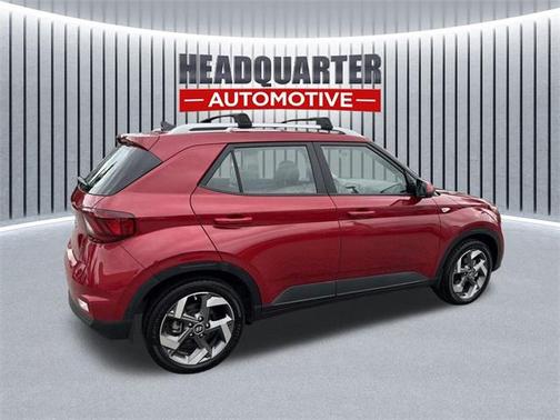 2022 Hyundai VENUE Limited