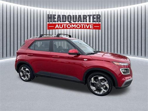 2022 Hyundai VENUE Limited