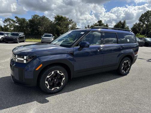 2026 Hyundai SANTA FE SEL 2.4