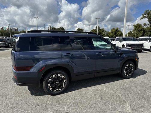 2026 Hyundai SANTA FE SEL 2.4