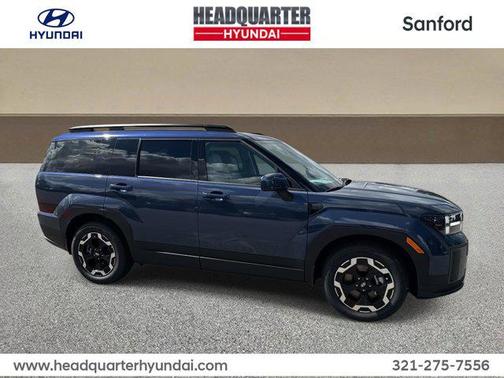2026 Hyundai SANTA FE SEL 2.4