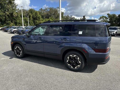 2026 Hyundai SANTA FE SEL 2.4