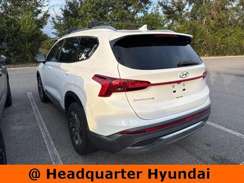 2022 Hyundai SANTA FE SEL 2.4