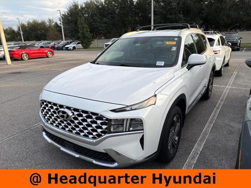 2022 Hyundai SANTA FE SEL 2.4