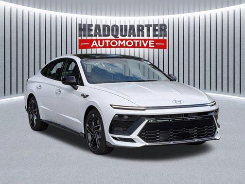 2026 Hyundai SONATA N Line