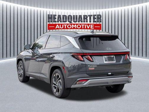 2026 Hyundai TUCSON Limited