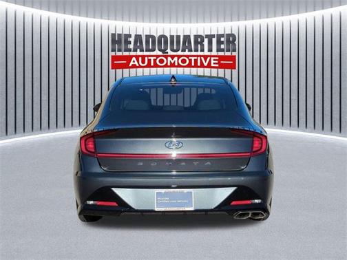 2023 Hyundai SONATA SEL