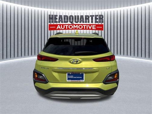 2019 Hyundai KONA Limited