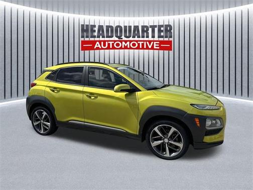 2019 Hyundai KONA Limited