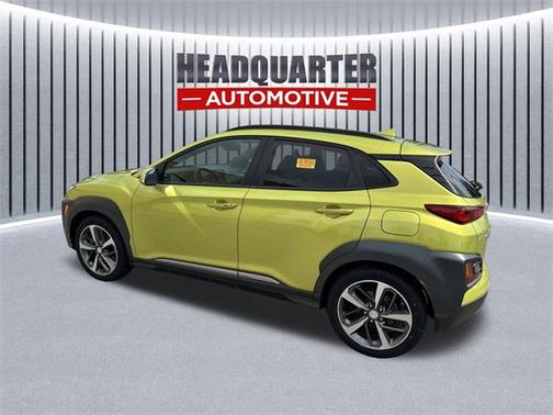 2019 Hyundai KONA Limited