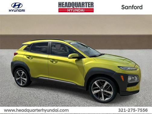 2019 Hyundai KONA Limited