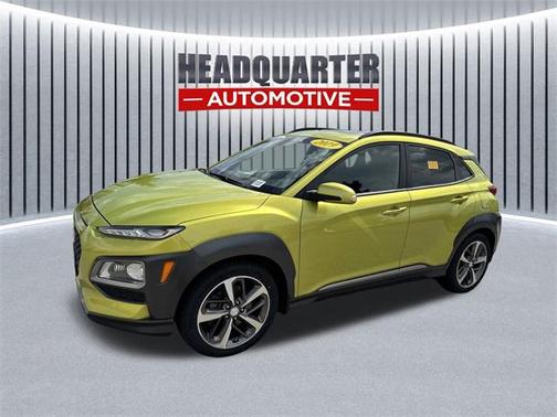 2019 Hyundai KONA Limited