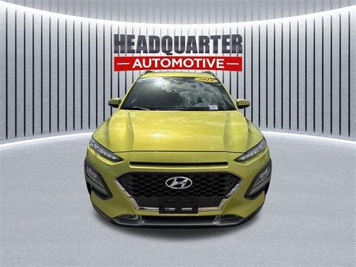 2019 Hyundai KONA Limited