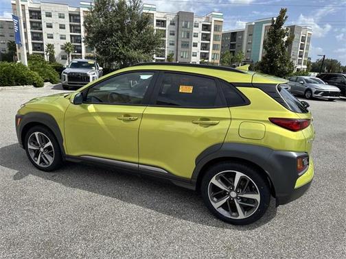 2019 Hyundai KONA Limited
