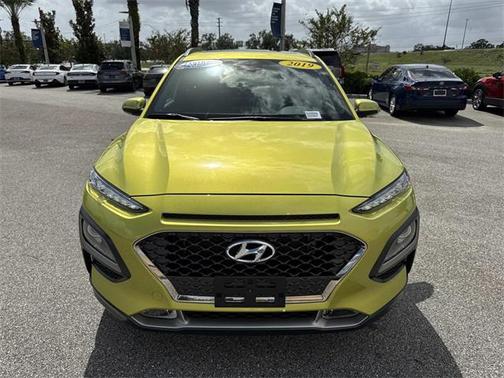 2019 Hyundai KONA Limited