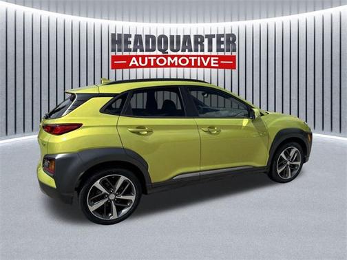 2019 Hyundai KONA Limited