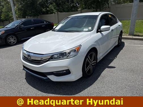 2016 Honda Accord Sport