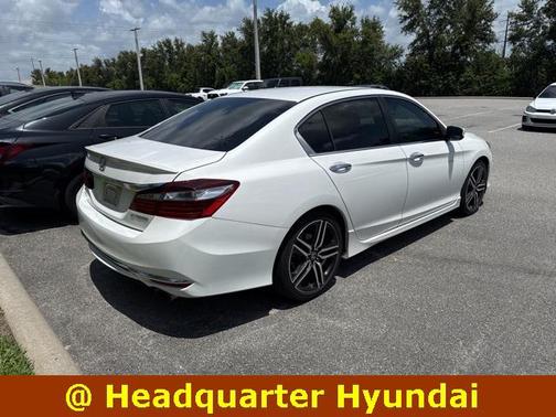 2016 Honda Accord Sport