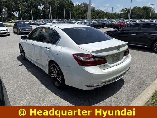 2016 Honda Accord Sport