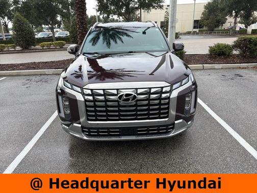 2024 Hyundai PALISADE Calligraphy