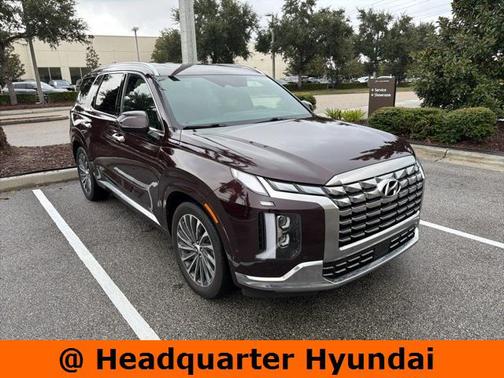 2024 Hyundai PALISADE Calligraphy