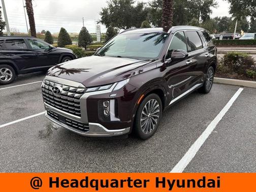 2024 Hyundai PALISADE Calligraphy