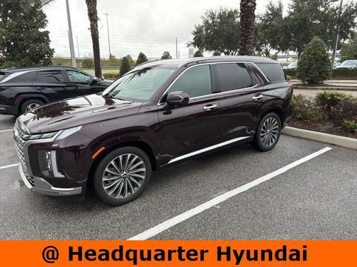 2024 Hyundai PALISADE Calligraphy