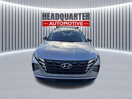 2022 Hyundai TUCSON Hybrid Blue