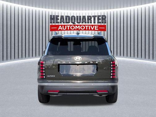 2026 Hyundai Palisade Hybrid Blue SEL 8P