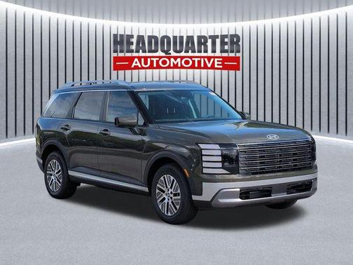 2026 Hyundai Palisade Hybrid Blue SEL 8P