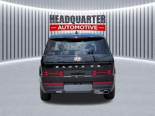 2026 Hyundai SANTA FE SE