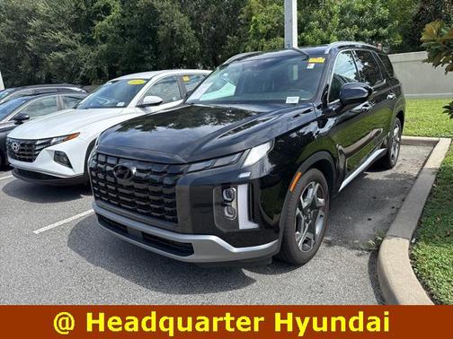 2023 Hyundai PALISADE Limited