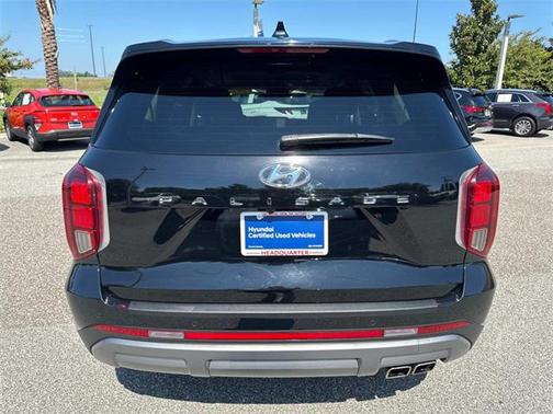 2023 Hyundai PALISADE Limited