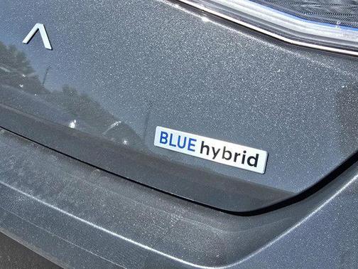2025 Hyundai ELANTRA HEV Blue