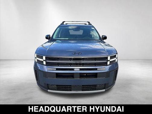 Atlantis Blue 2026 Hyundai SANTA FE XRT