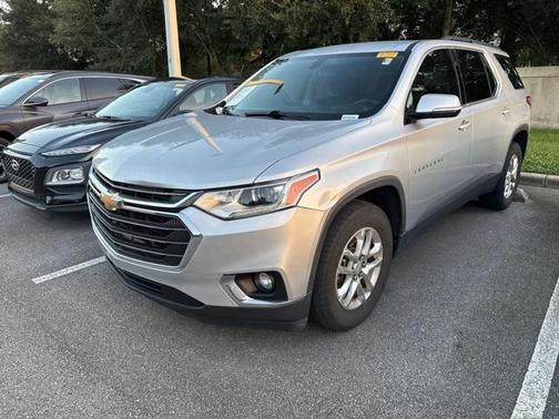 2019 Chevrolet Traverse LT Cloth