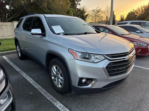 2019 Chevrolet Traverse LT Cloth