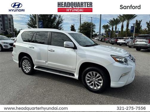 2017 Lexus GX 460 Premium