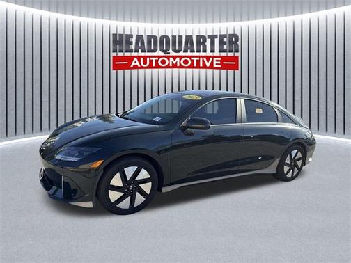 2023 Hyundai IONIQ 6 SE