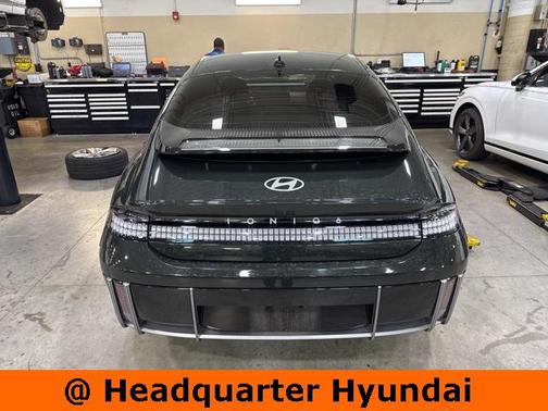 2023 Hyundai IONIQ 6 SE