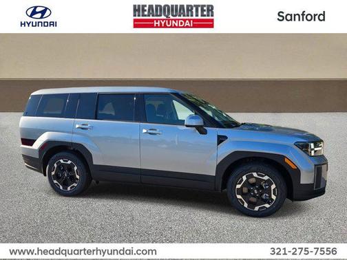 2026 Hyundai SANTA FE SE